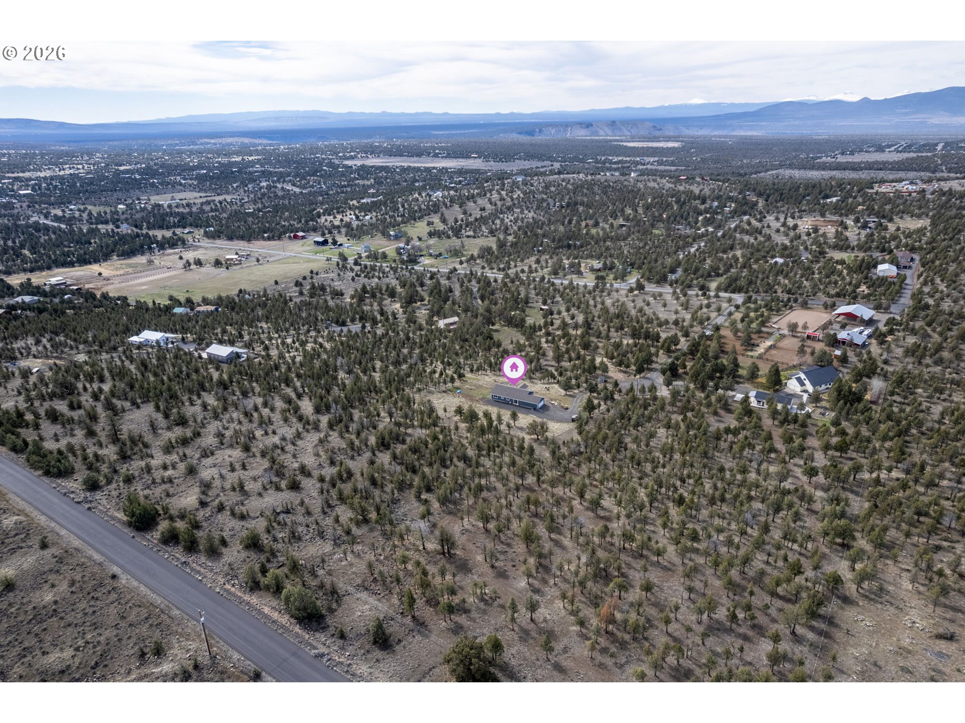 5798 Southeast Grant Road Prineville, OR 97754 - Photo 41 of 48