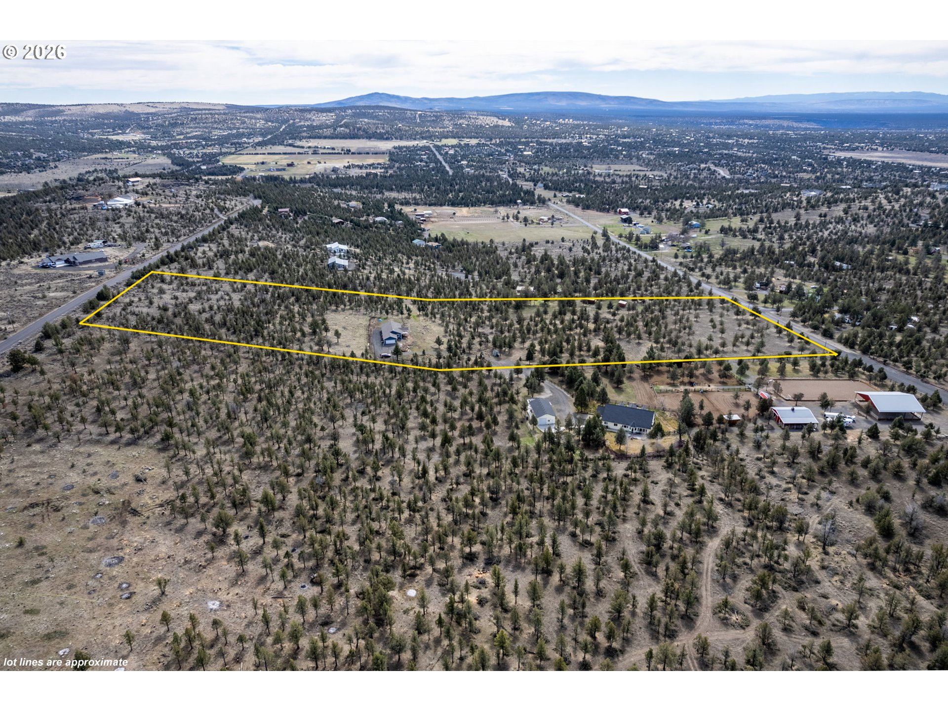 5798 Southeast Grant Road Prineville, OR 97754 - Photo 42 of 48