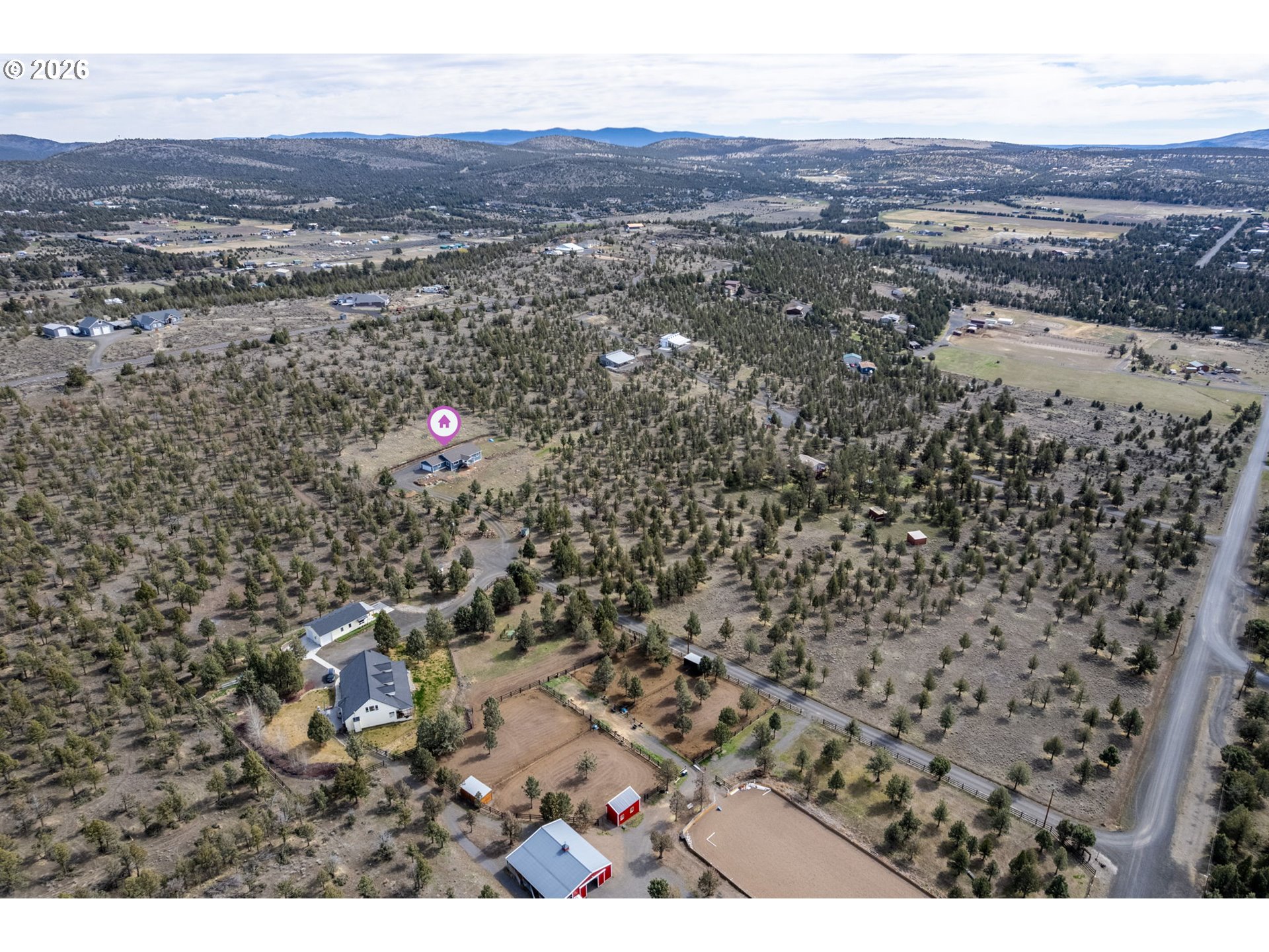 5798 Southeast Grant Road Prineville, OR 97754 - Photo 43 of 48