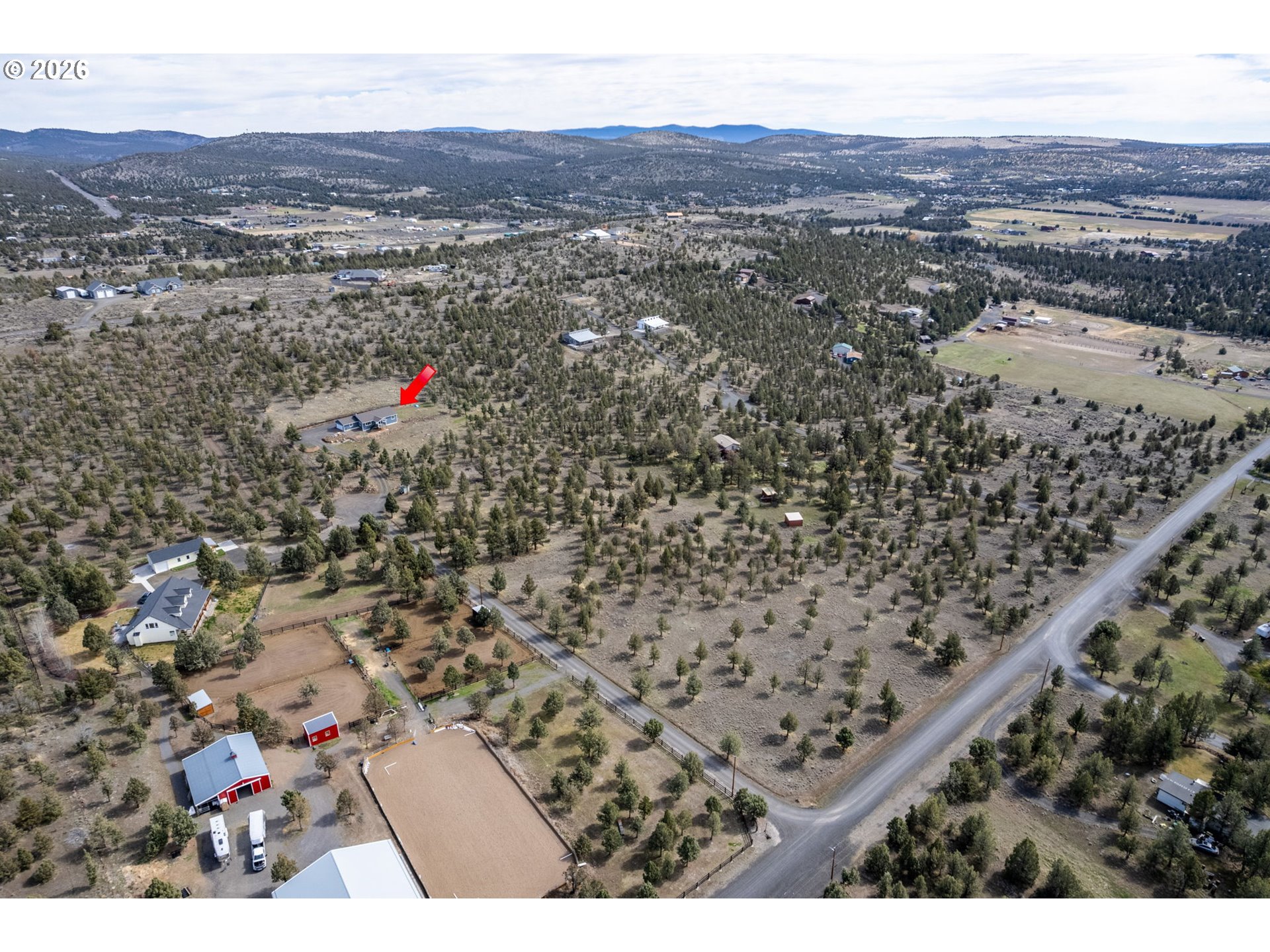 5798 Southeast Grant Road Prineville, OR 97754 - Photo 44 of 48