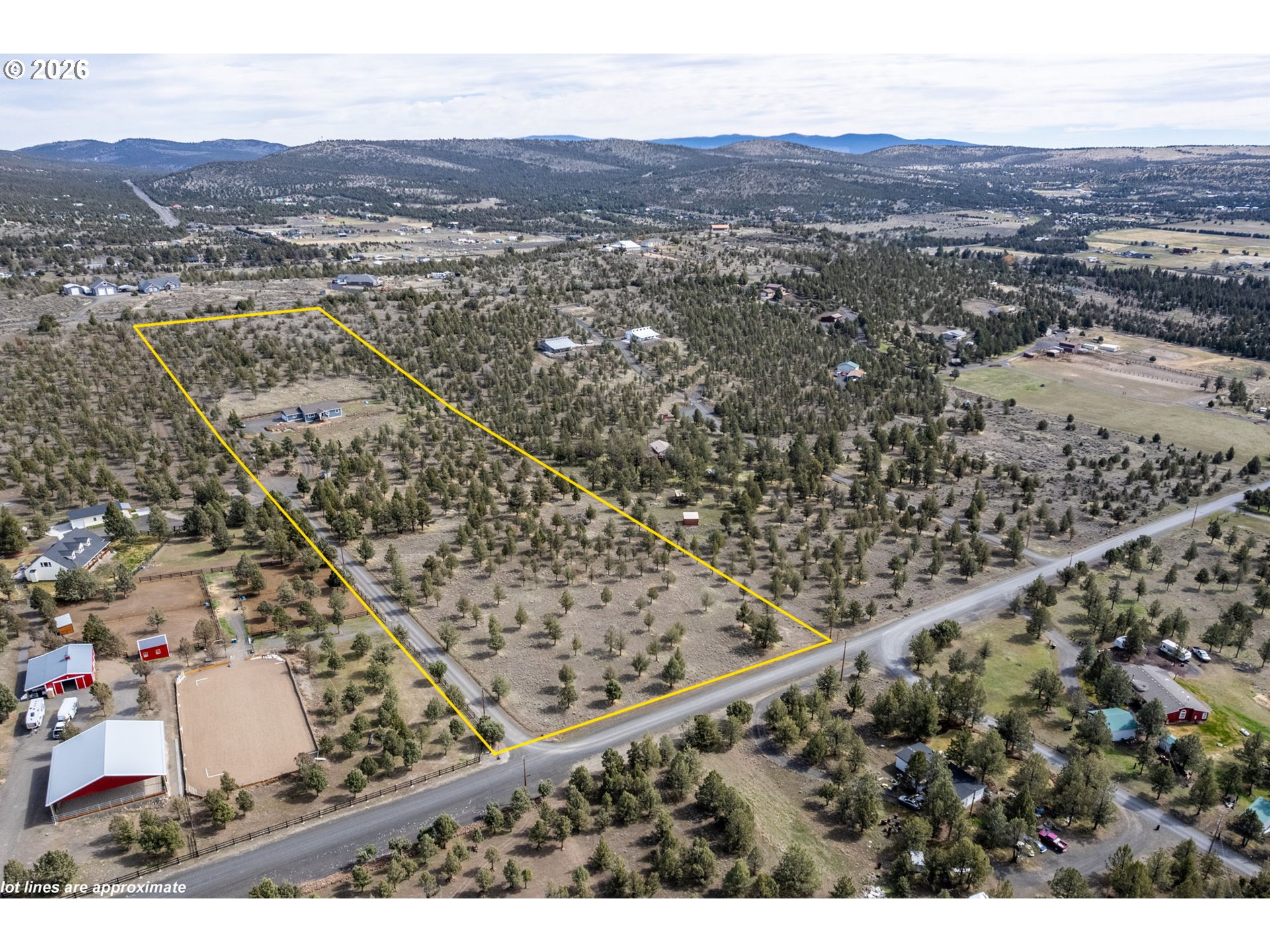 5798 Southeast Grant Road Prineville, OR 97754 - Photo 45 of 48