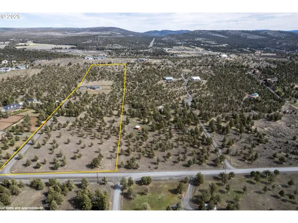 $725,000 | 5798 Southeast Grant Road, Prineville, OR 97754