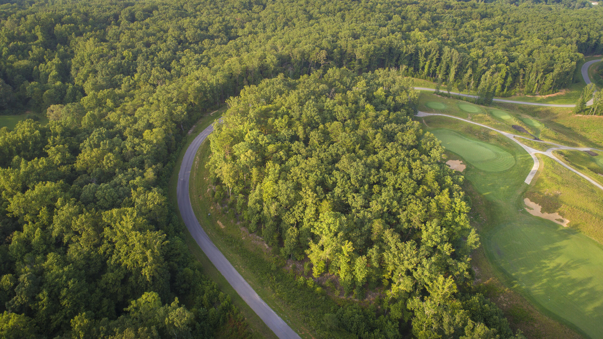 3592 Ballyhack Trail Roanoke, VA 24014 - Photo 57 of 61 drone-20
