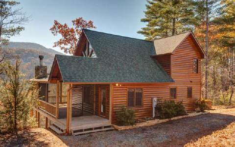 225 Indian Ridge Road Epworth, GA 30541 - Photo 1 of 1 a view of a house
