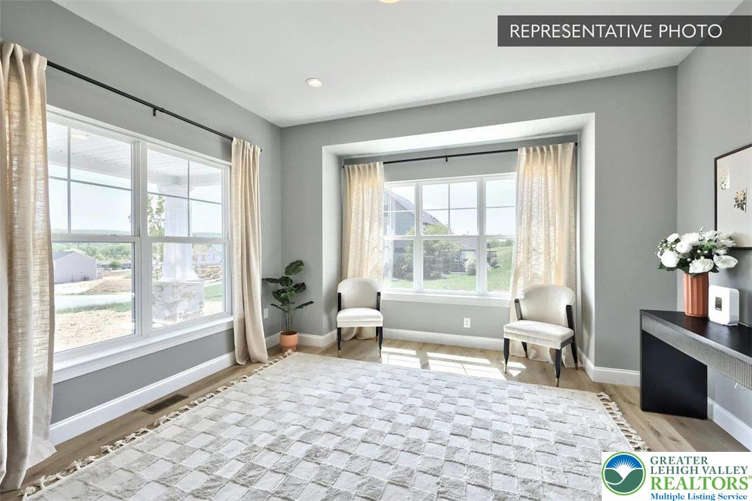 2010 Settlers Ridge Road, Unit LOT 4 Slatington, PA 18080 - Photo 5 of 20 a living room with a large window