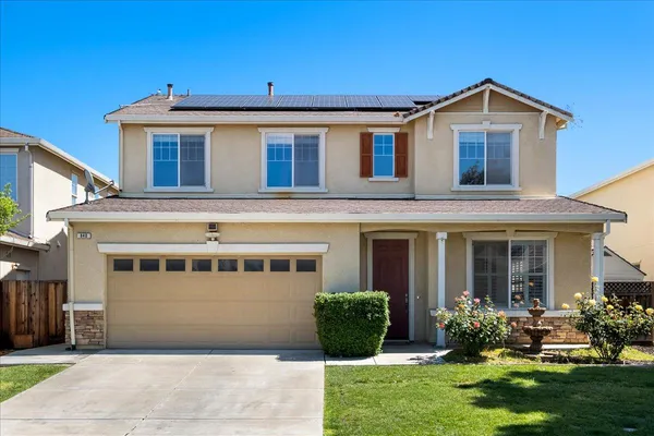 $732,950 | 840 Saffron Drive, Tracy, CA 95377