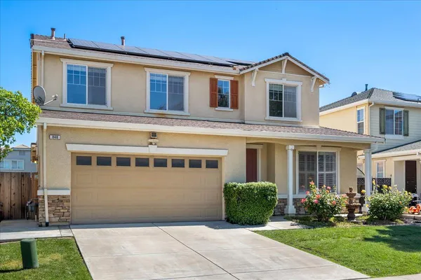 $732,950 | 840 Saffron Drive, Tracy, CA 95377