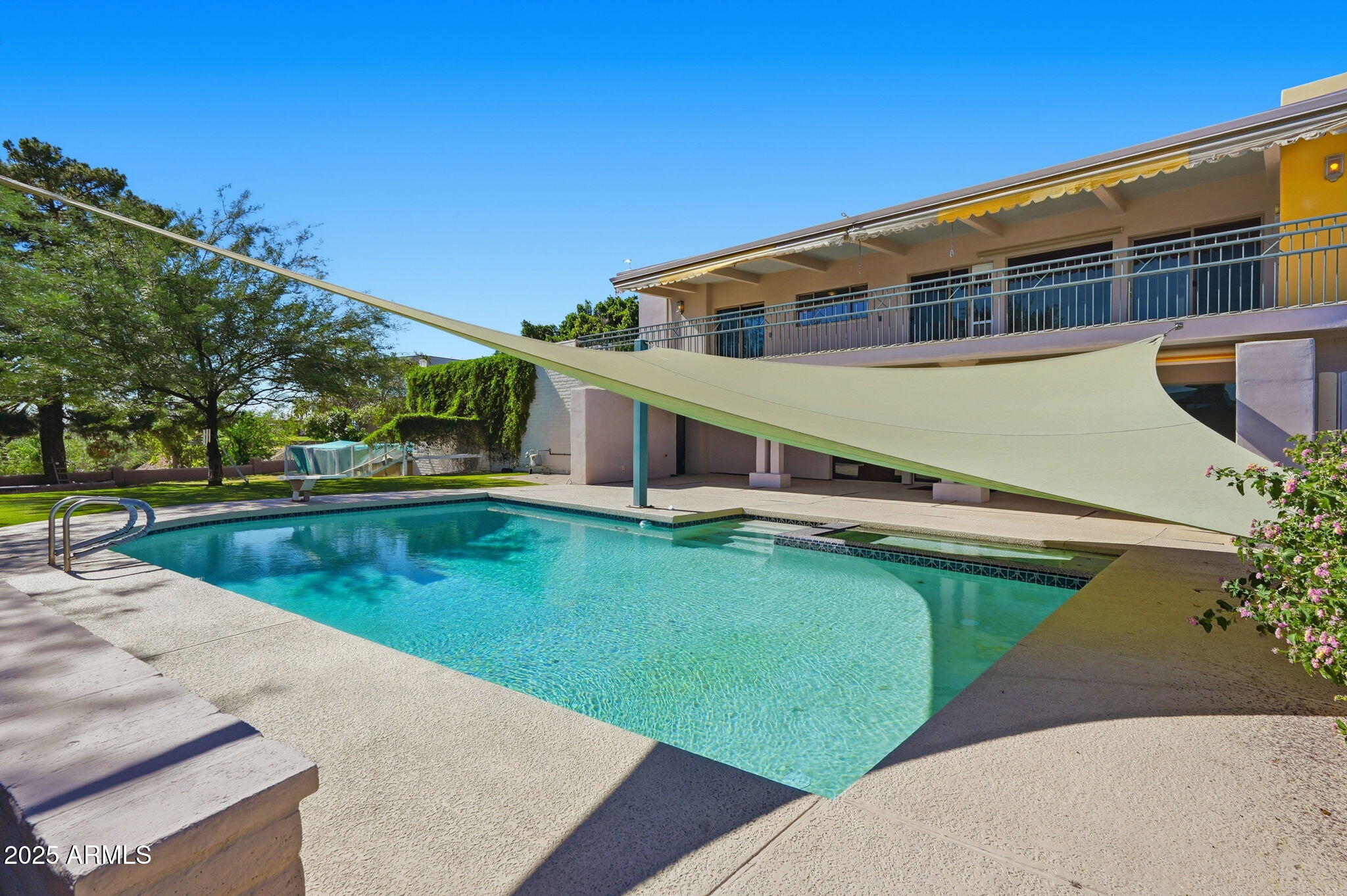 2131 East Bethany Home Road Phoenix, AZ 85016 - Photo 43 of 54 a view of swimming pool with outdoor space