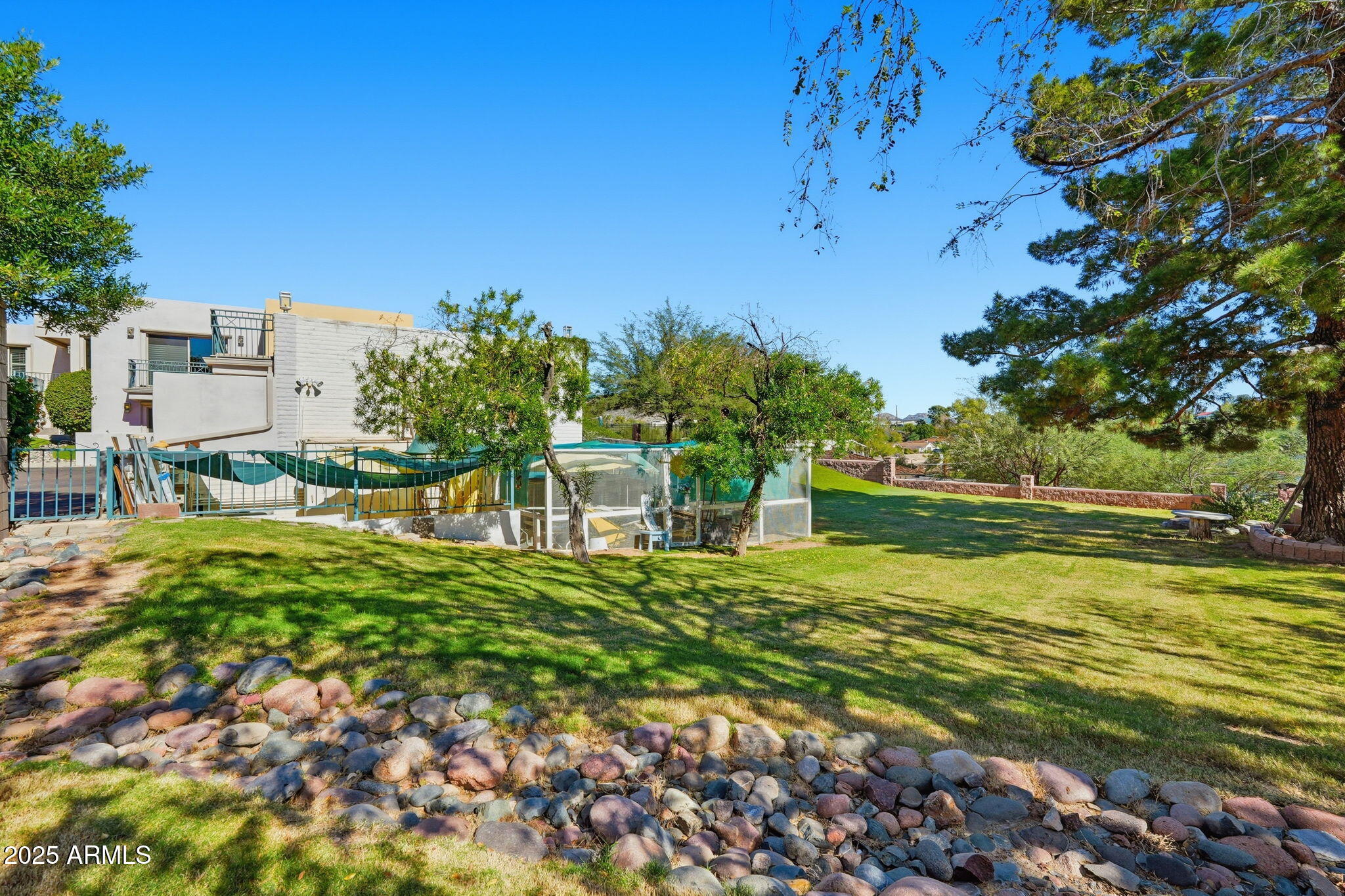 2131 East Bethany Home Road Phoenix, AZ 85016 - Photo 45 of 54 South End of Yard - Looking North
