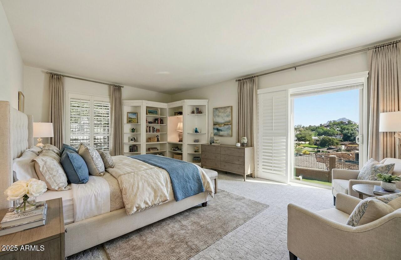 2131 East Bethany Home Road Phoenix, AZ 85016 - Photo 10 of 54 Primary Bedroom - Virtually Staged