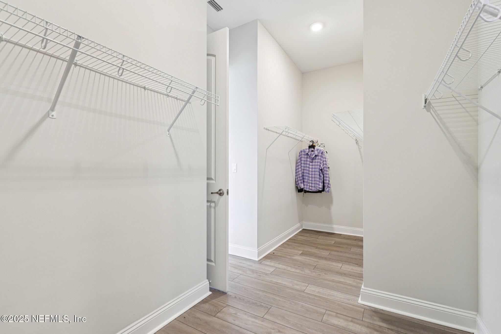 194 Snowbell Court St. Augustine, FL 32095 - Photo 28 of 89 Primary closet