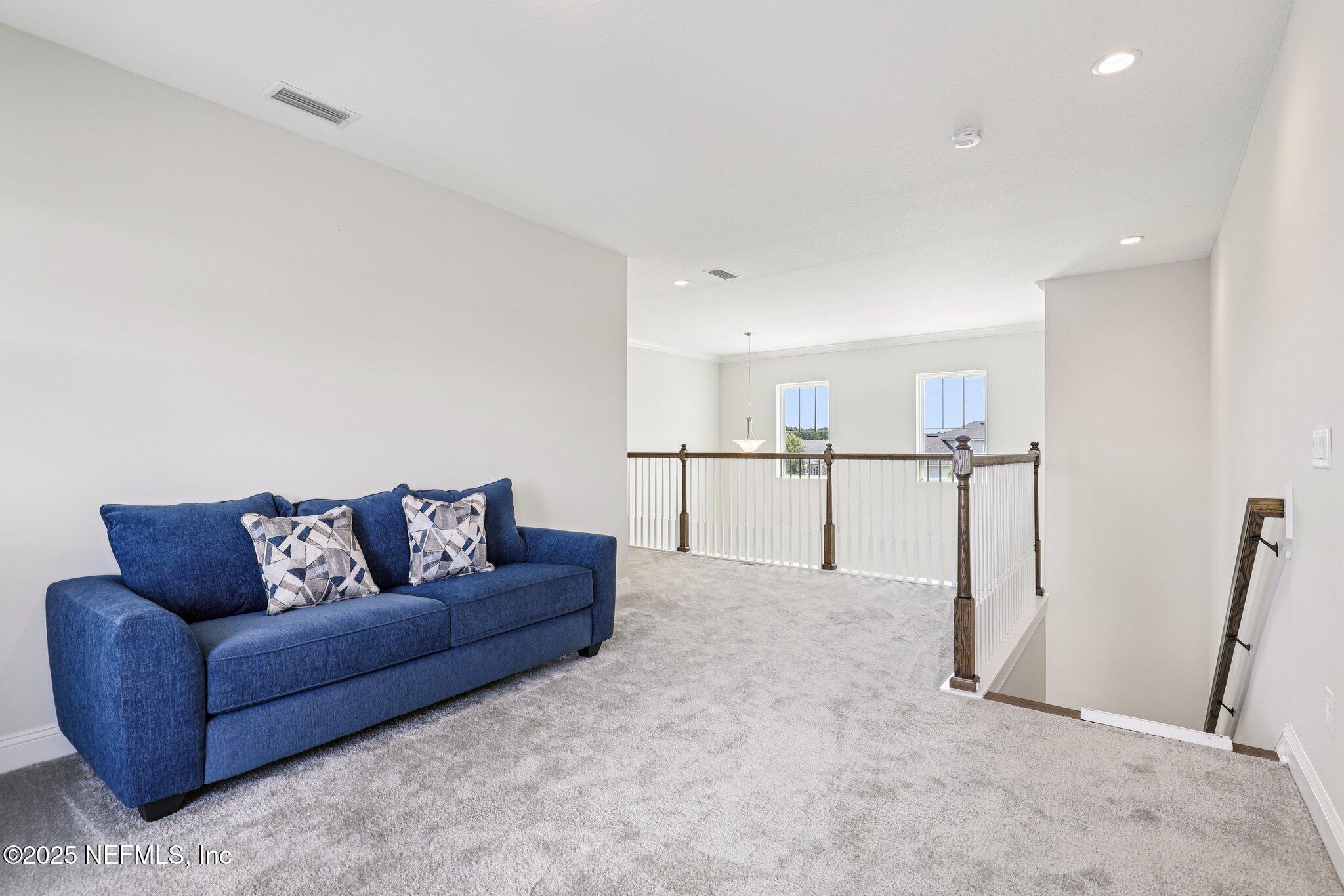 194 Snowbell Court St. Augustine, FL 32095 - Photo 36 of 89 Loft area