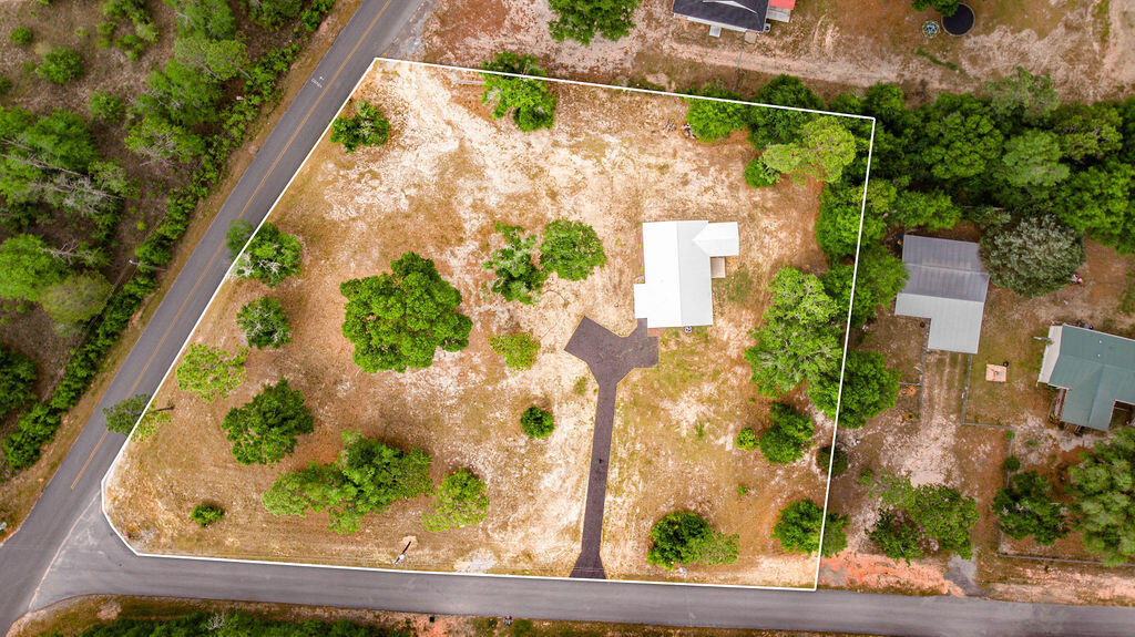 5742 Mt Olive Road Crestview, FL 32539 - Photo 50 of 59 an outdoor view from balcony