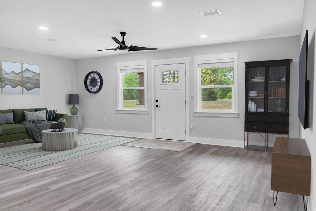 5742 Mt Olive Road Crestview, FL 32539 - Photo 10 of 59 Living room staged