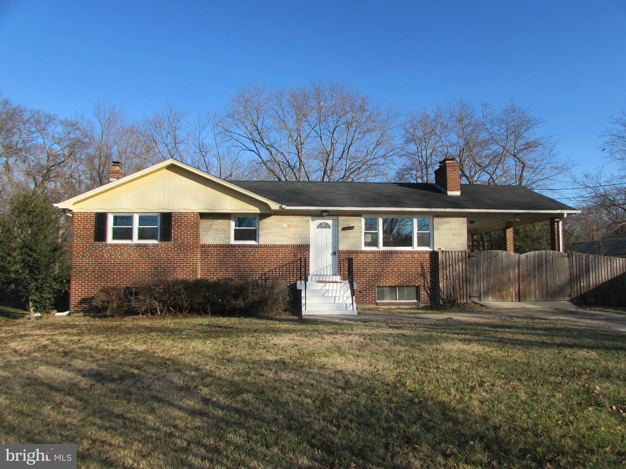16708 Dale Court Accokeek, MD 20607 - Photo 1 of 15 Exterior (Front)