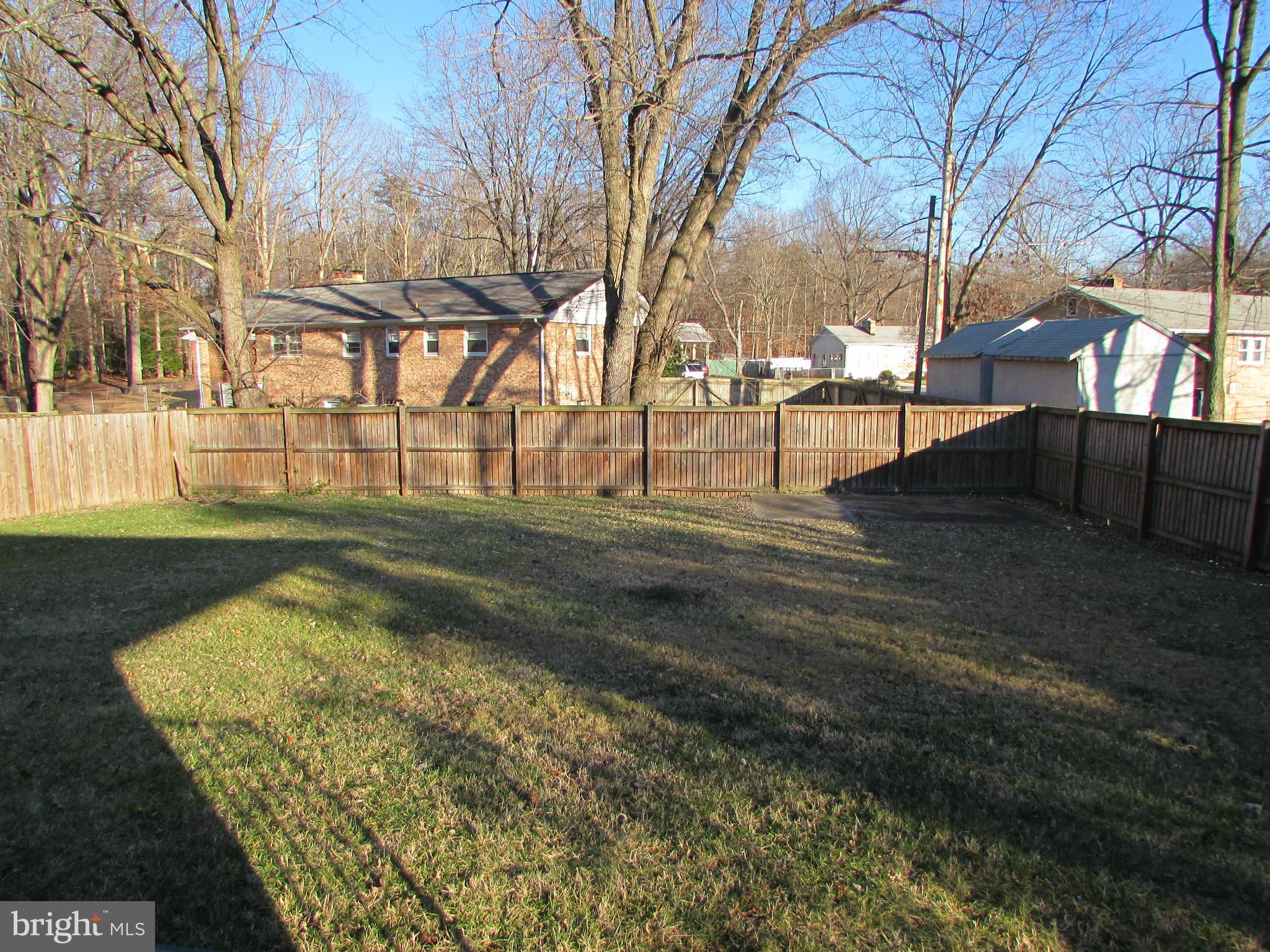 16708 Dale Court Accokeek, MD 20607 - Photo 11 of 15 Exterior (General)