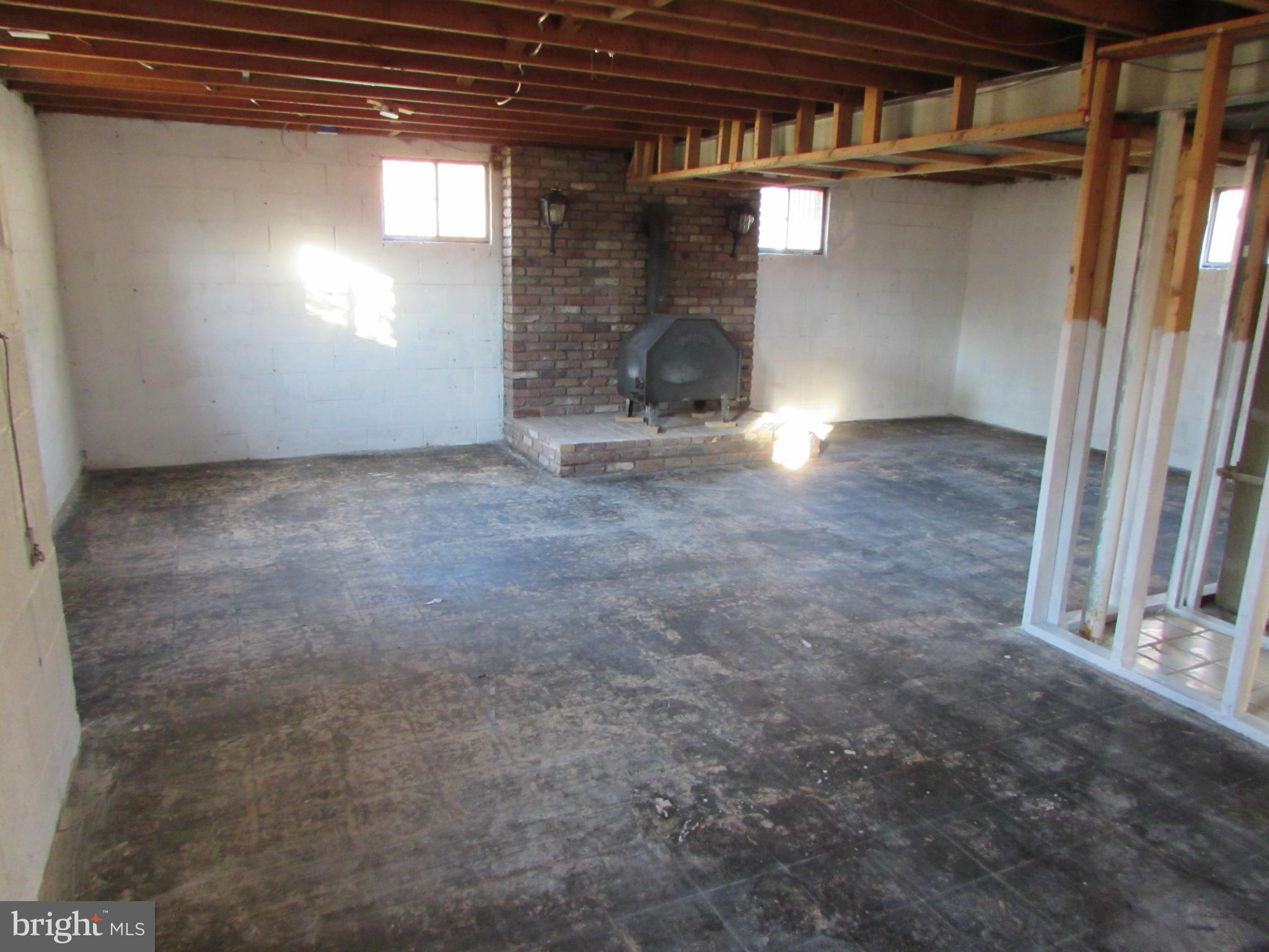 16708 Dale Court Accokeek, MD 20607 - Photo 13 of 15 Basement