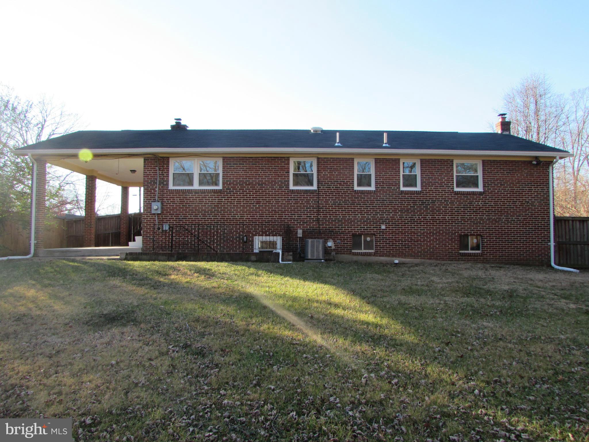 16708 Dale Court Accokeek, MD 20607 - Photo 10 of 15 Exterior (General)