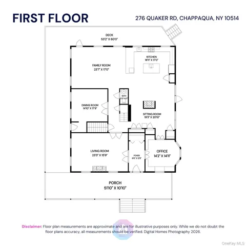 a picture of a bench in front of a building