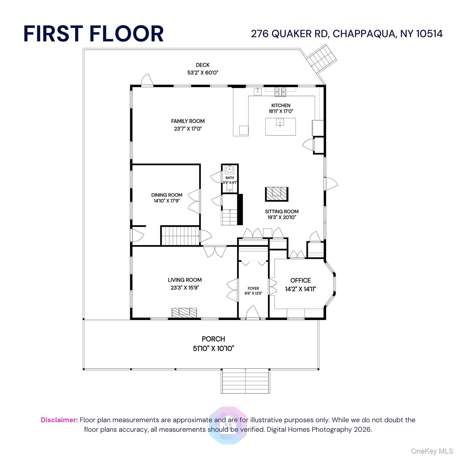 276 Quaker Road Chappaqua, NY 10514 - Photo 38 of 41