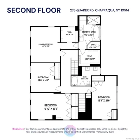 $2,750,000 | 276 Quaker Road, Chappaqua, NY 10514