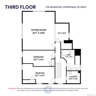 $2,750,000 | 276 Quaker Road, Chappaqua, NY 10514