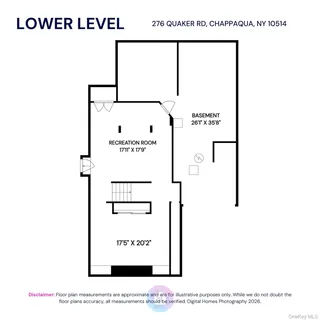 $2,750,000 | 276 Quaker Road, Chappaqua, NY 10514