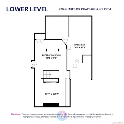 $2,750,000 | 276 Quaker Road, Chappaqua, NY 10514