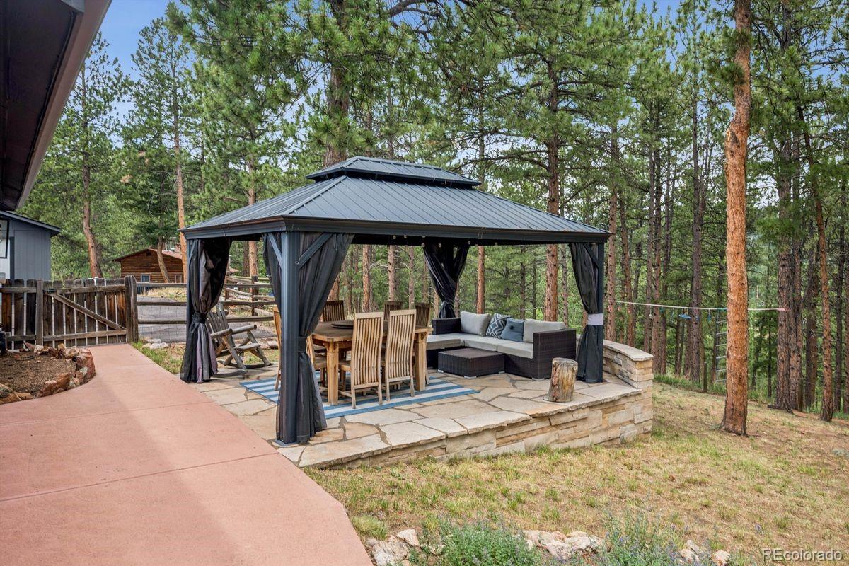 29721 Dorothy Road Evergreen, CO 80439 - Photo 43 of 50