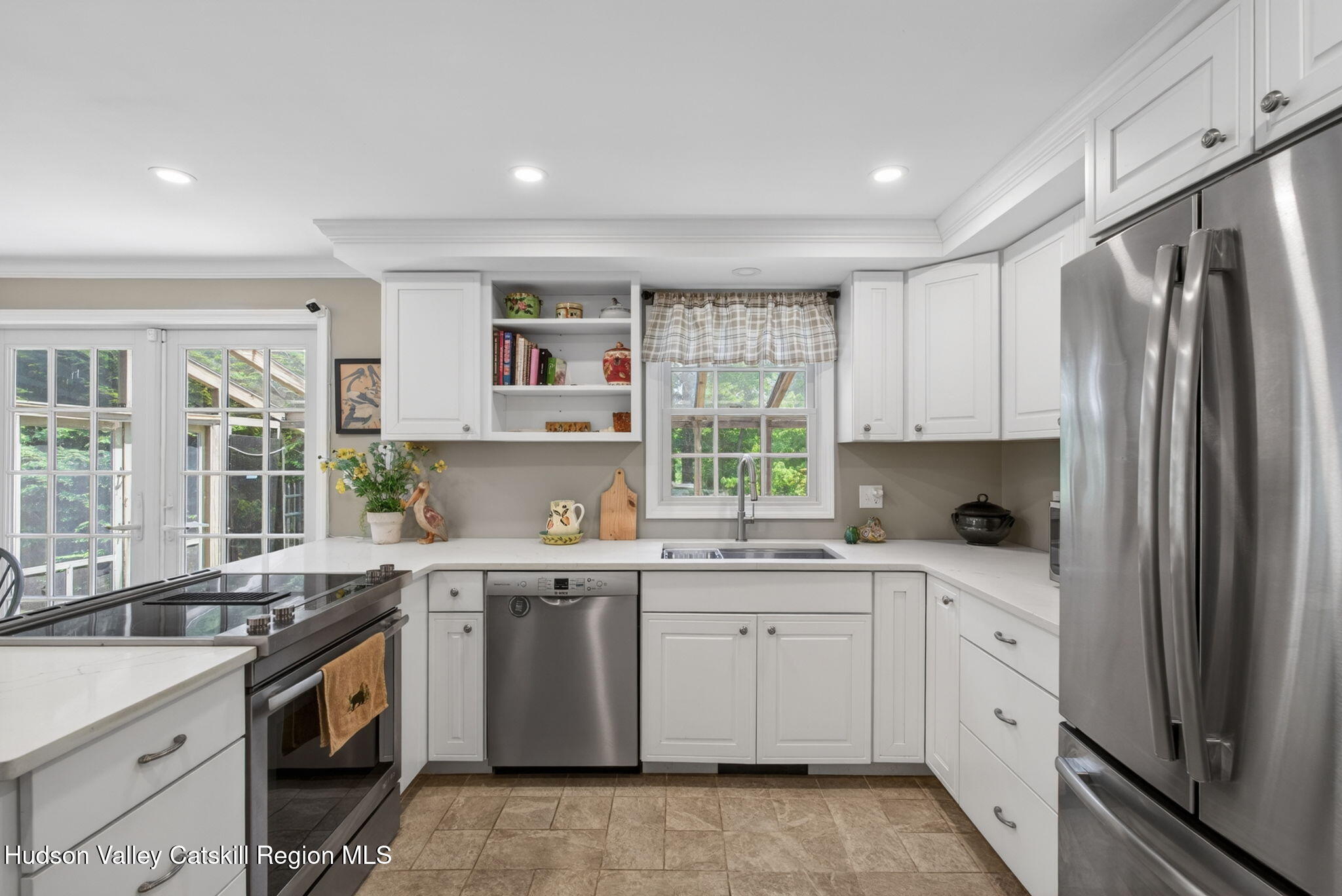 285 Morgan Hill Road Hurley, NY 12443 - Photo 5 of 42 kitchen1