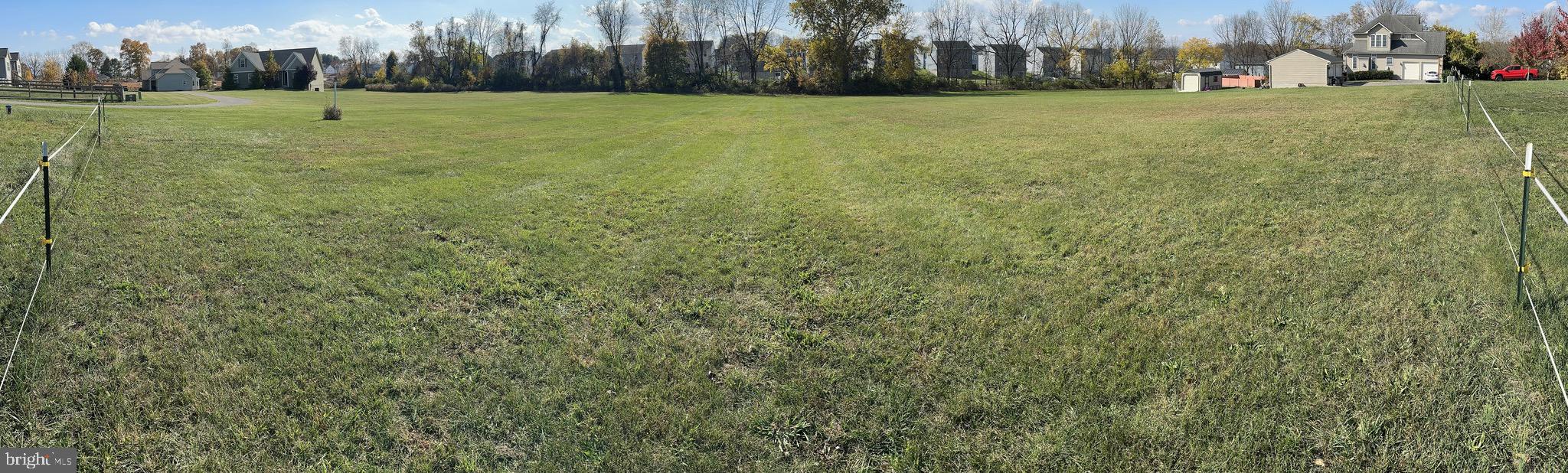 701 Beaver Creek Road Hagerstown, MD 21740 - Photo 6 of 7 a view of a field of grass and trees