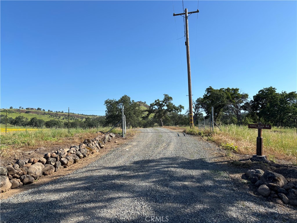 0 Cobble Creek Road Oroville, CA 95965 - Photo 47 of 55 a view of a lake with a mountain in the background