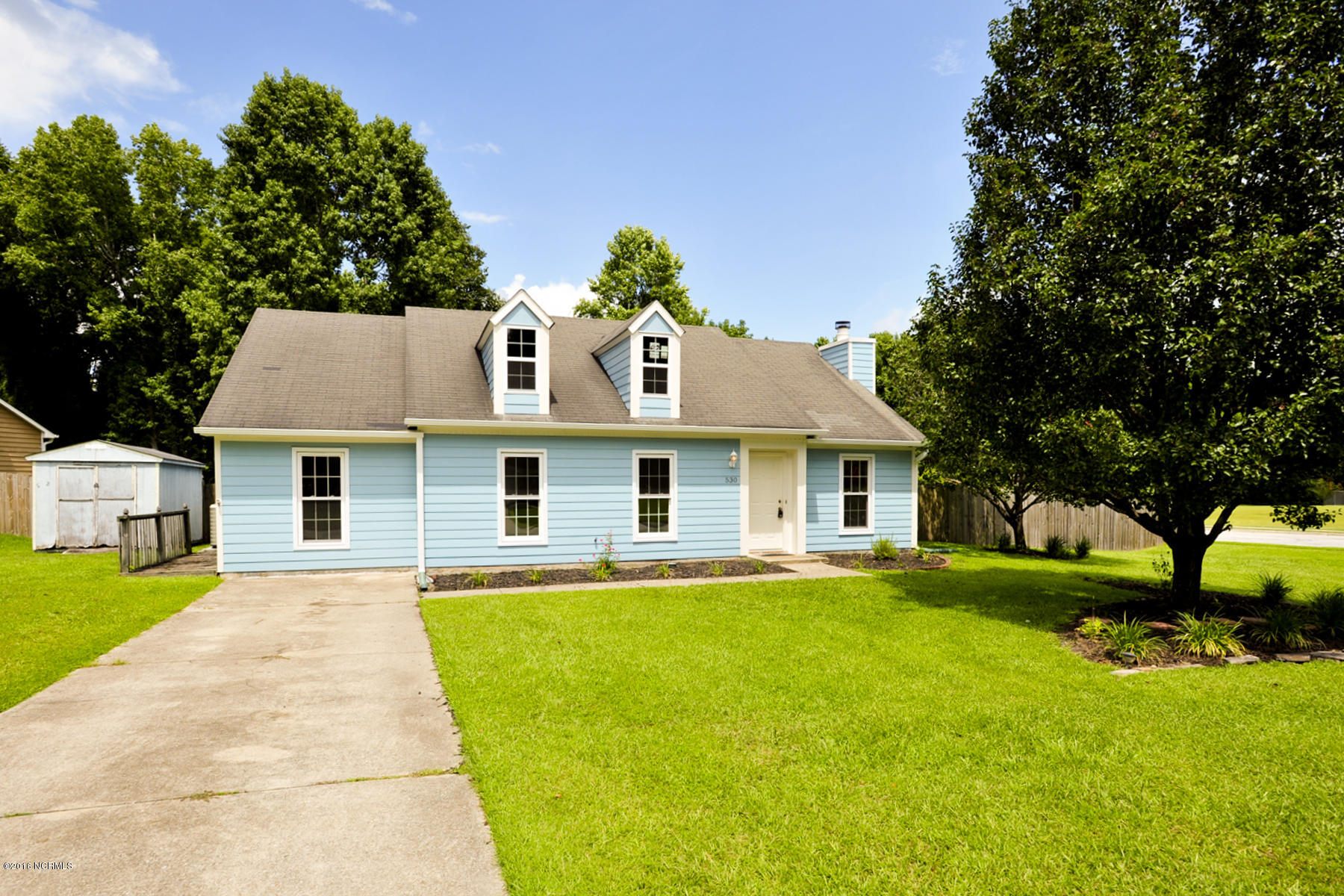 530 Shadowridge Road Jacksonville, NC 28546 - Photo 1 of 39 001 Front