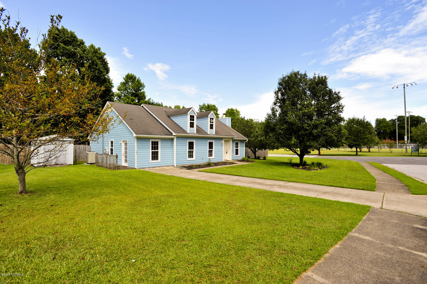 530 Shadowridge Road Jacksonville, NC 28546 - Photo 2 of 39 005 Frt Rt