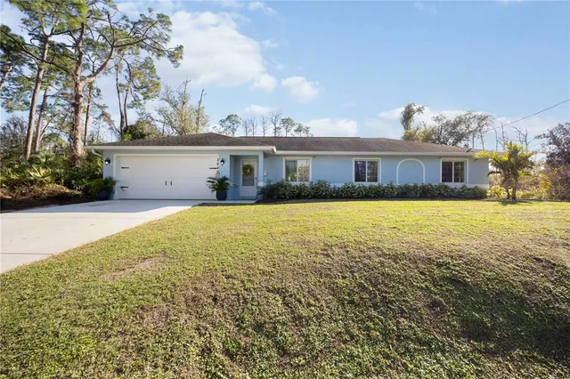 $275,000 | 3649 Bellefonte Avenue, North Port, FL 34286