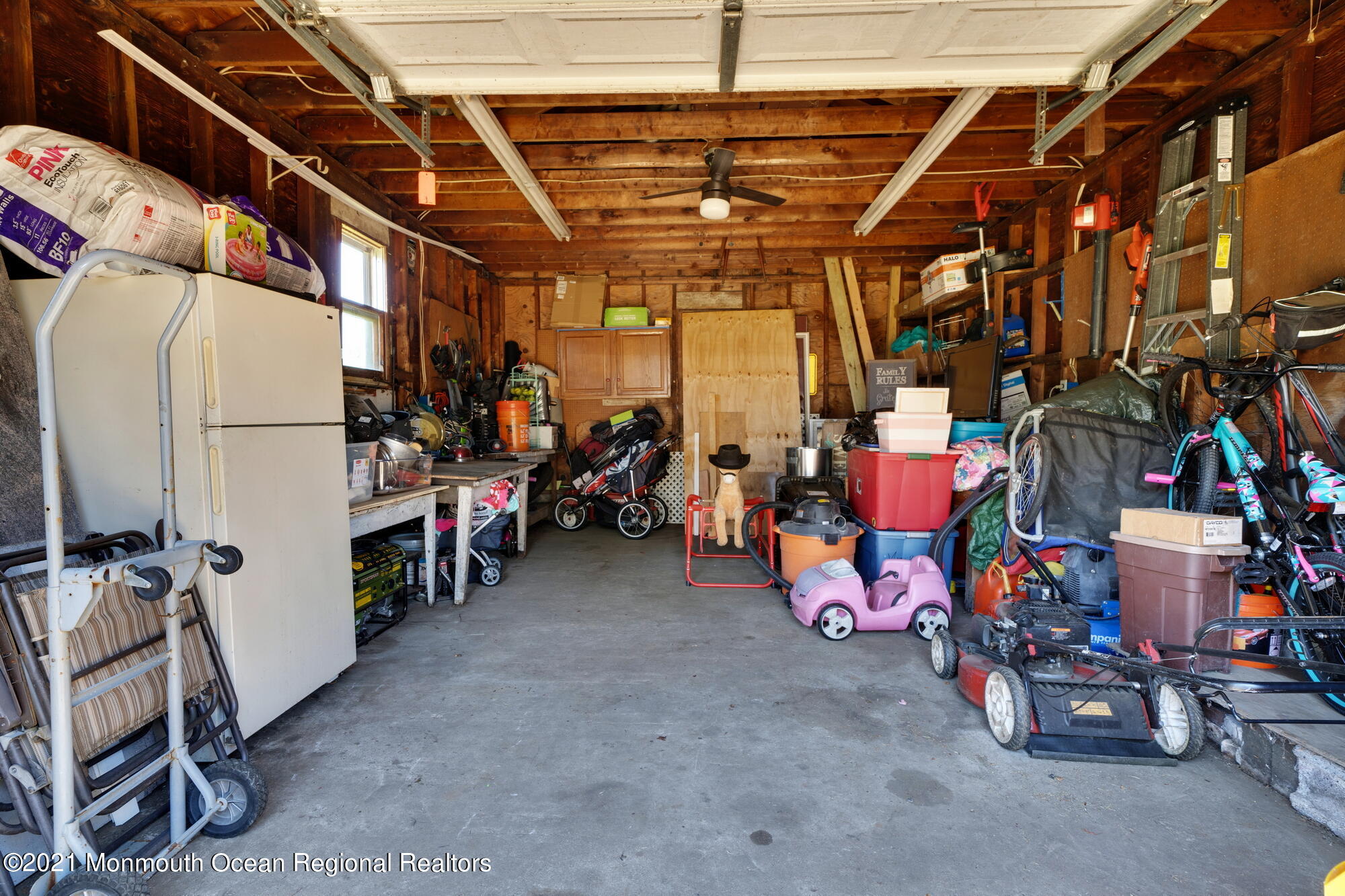 2477 Monmouth Road Jobstown, NJ 08041 - Photo 23 of 37 a view of a storage room with racks