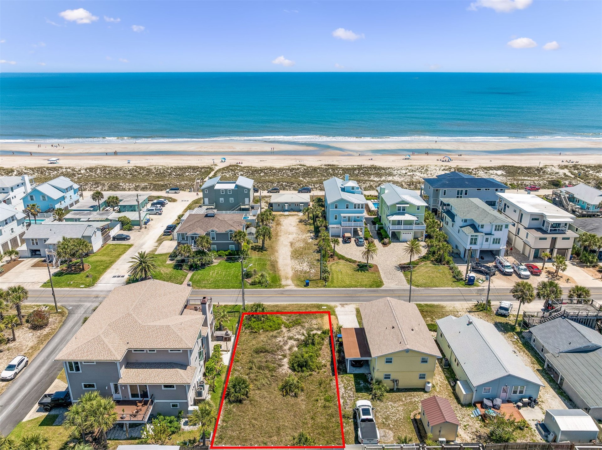 0 North Fletcher Avenue Fernandina Beach, FL 32034 - Photo 1 of 11