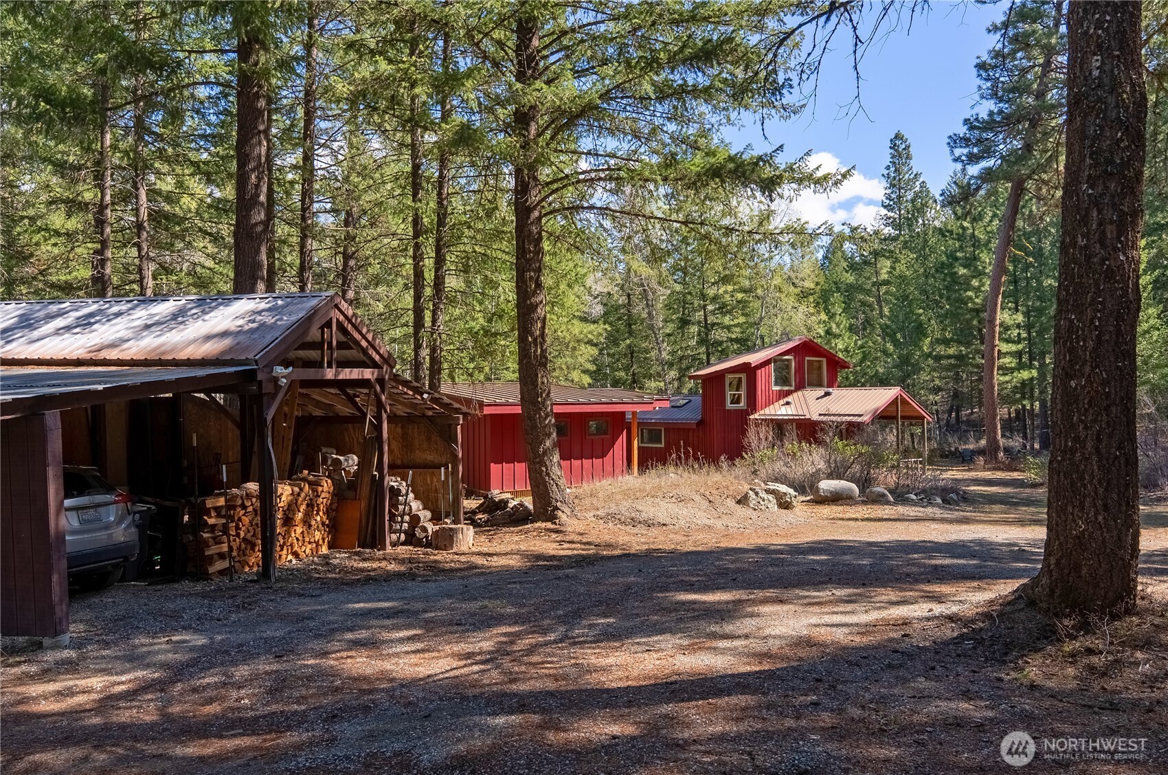 74 West Buttermilk Creek Road Twisp, WA 98856 - Photo 27 of 40