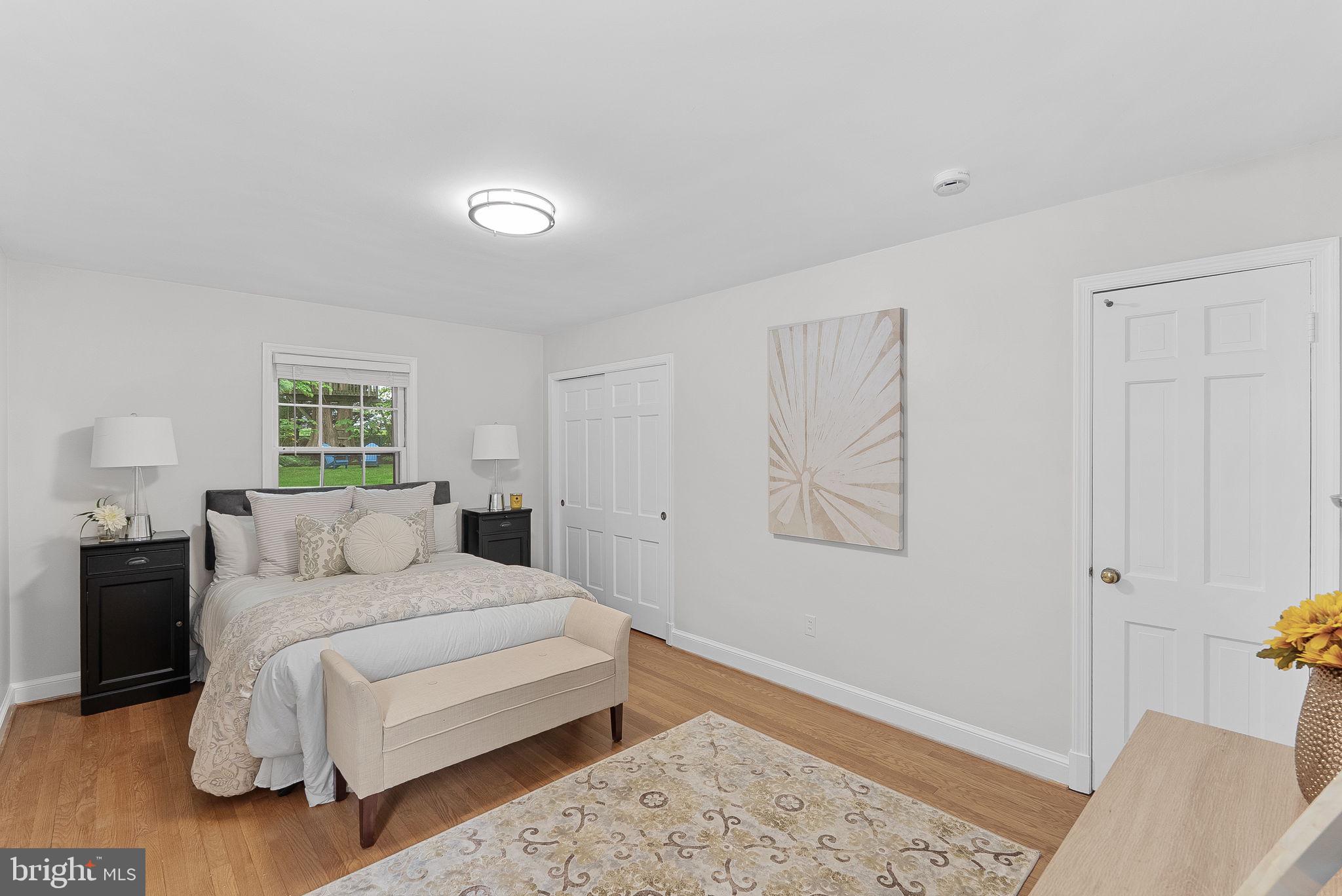 8707 Ridge Road Bethesda, MD 20817 - Photo 32 of 70 a living room with furniture and a window