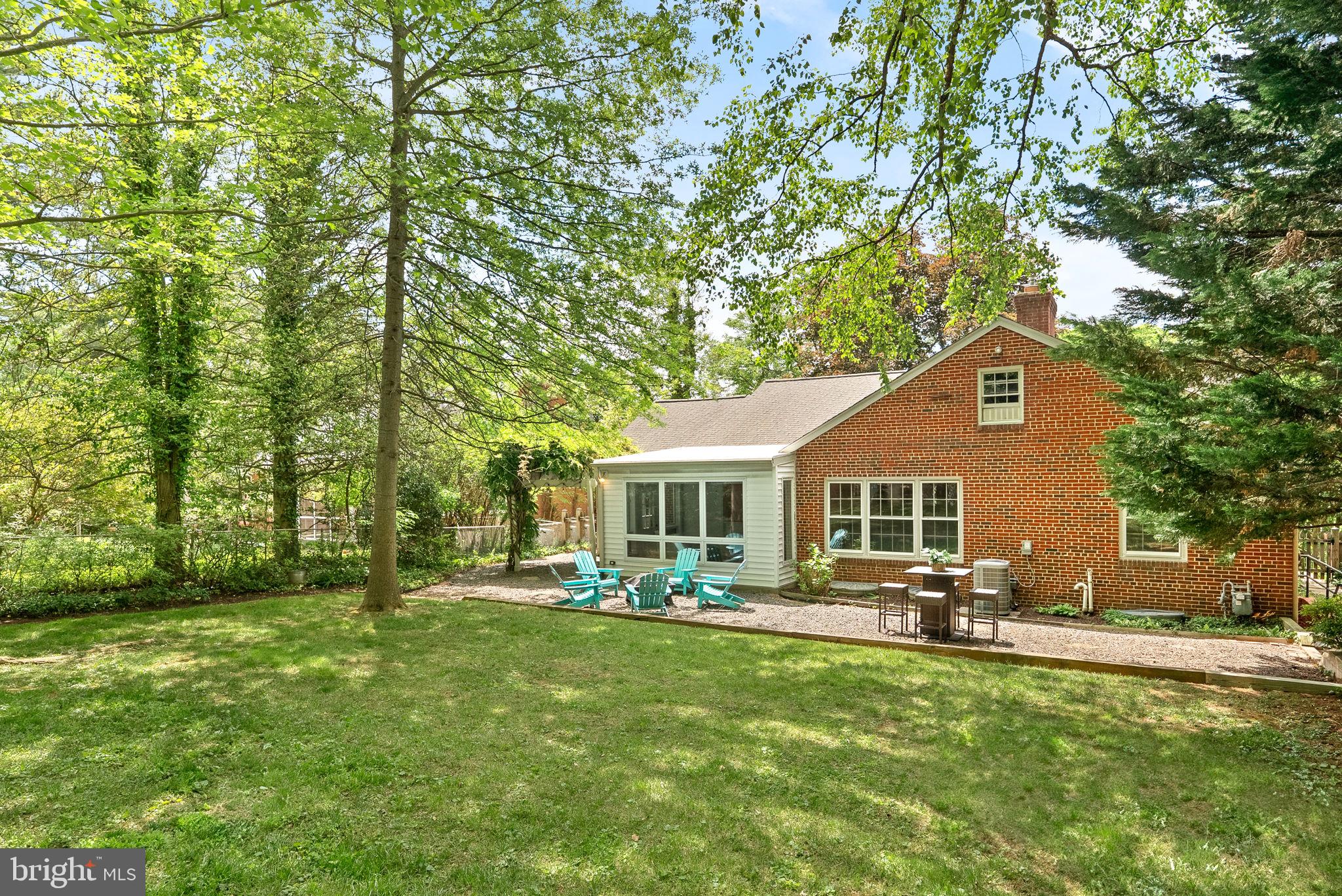 8707 Ridge Road Bethesda, MD 20817 - Photo 40 of 70 Bocce ball, pool, future expansion!