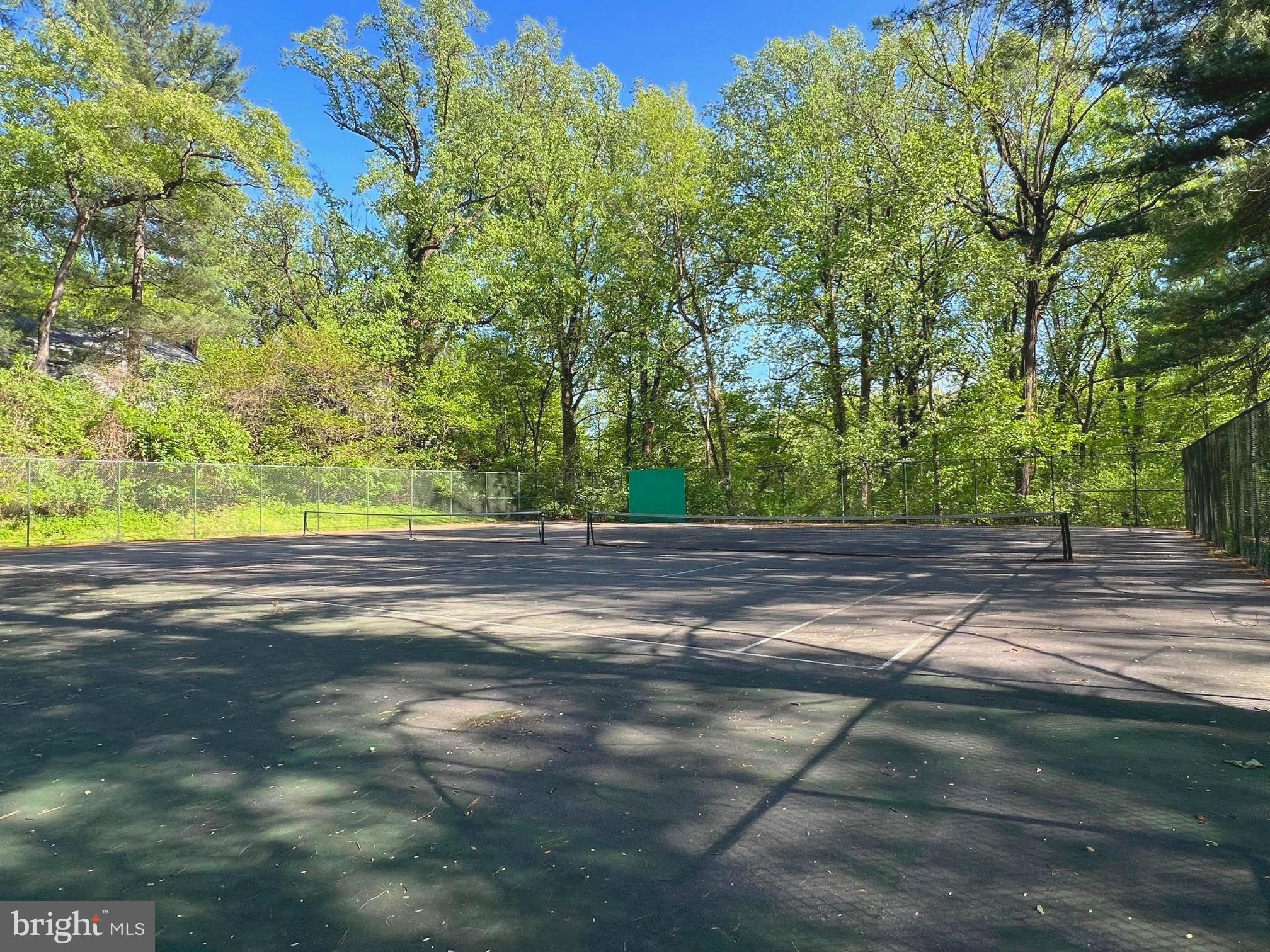 8707 Ridge Road Bethesda, MD 20817 - Photo 45 of 70 a view of a yard