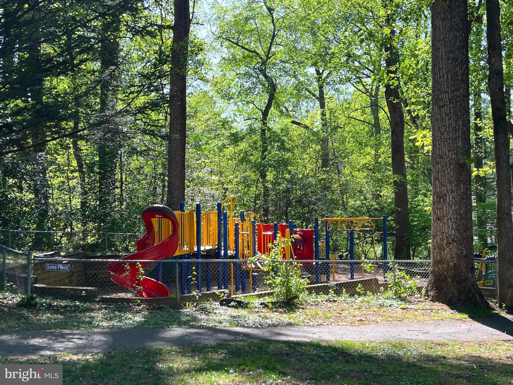 8707 Ridge Road Bethesda, MD 20817 - Photo 47 of 70 ... to the playground