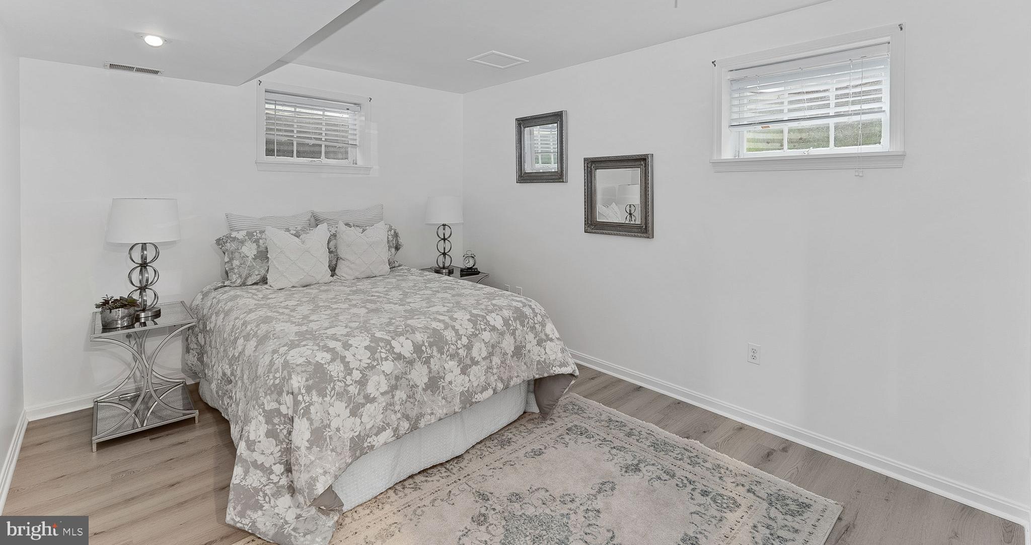 8707 Ridge Road Bethesda, MD 20817 - Photo 59 of 70 a bedroom with a bed and a window