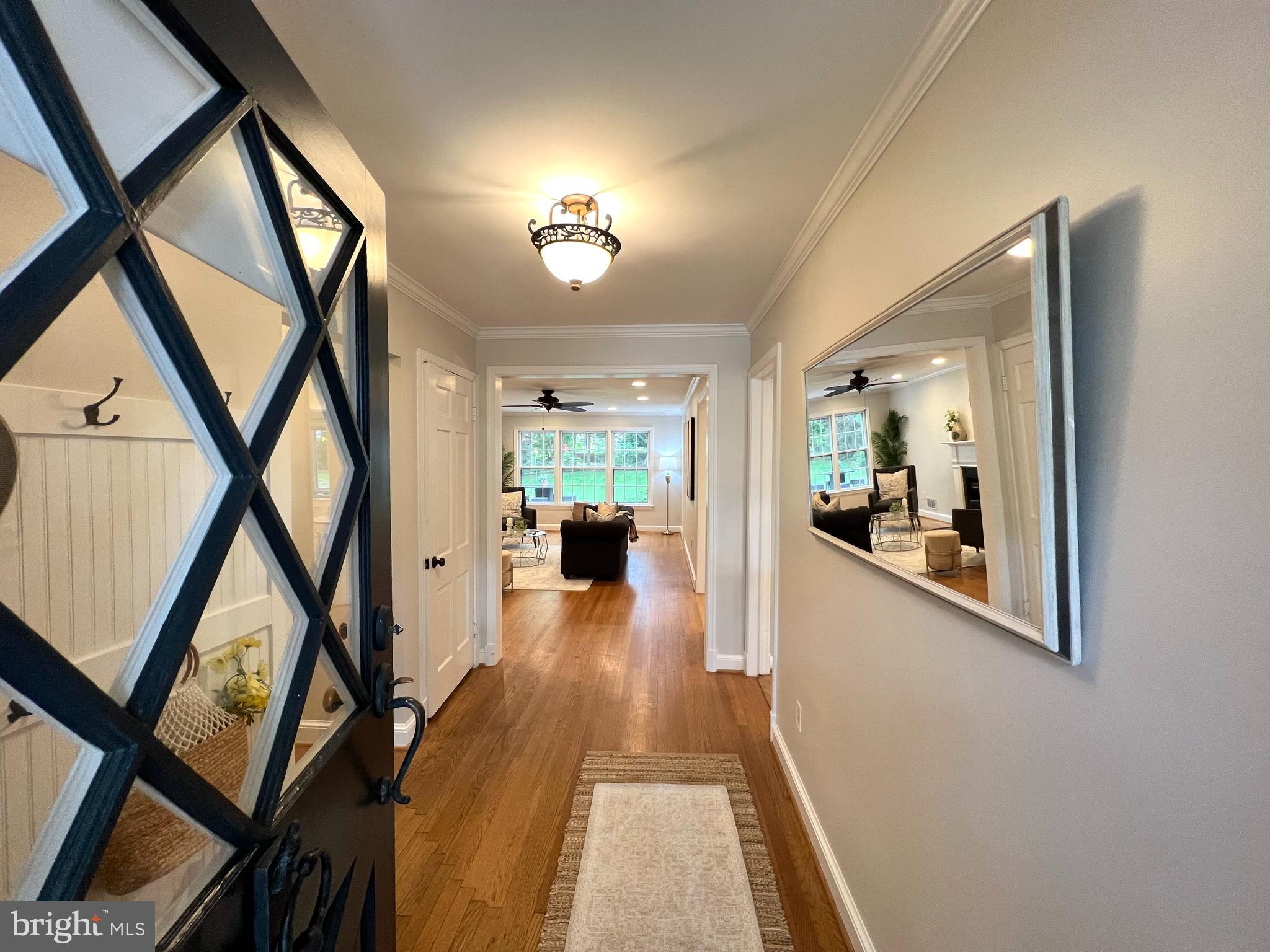 8707 Ridge Road Bethesda, MD 20817 - Photo 7 of 70 Sundrenched east/west facing