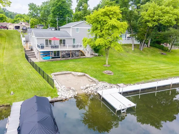 $774,500 | 60 Lane 101D Jimmerson Lake, Angola, IN 46703