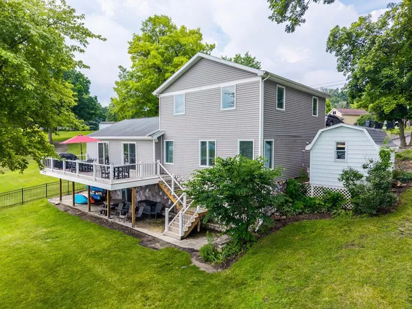 $774,500 | 60 Lane 101D Jimmerson Lake, Angola, IN 46703