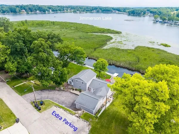 $774,500 | 60 Lane 101D Jimmerson Lake, Angola, IN 46703