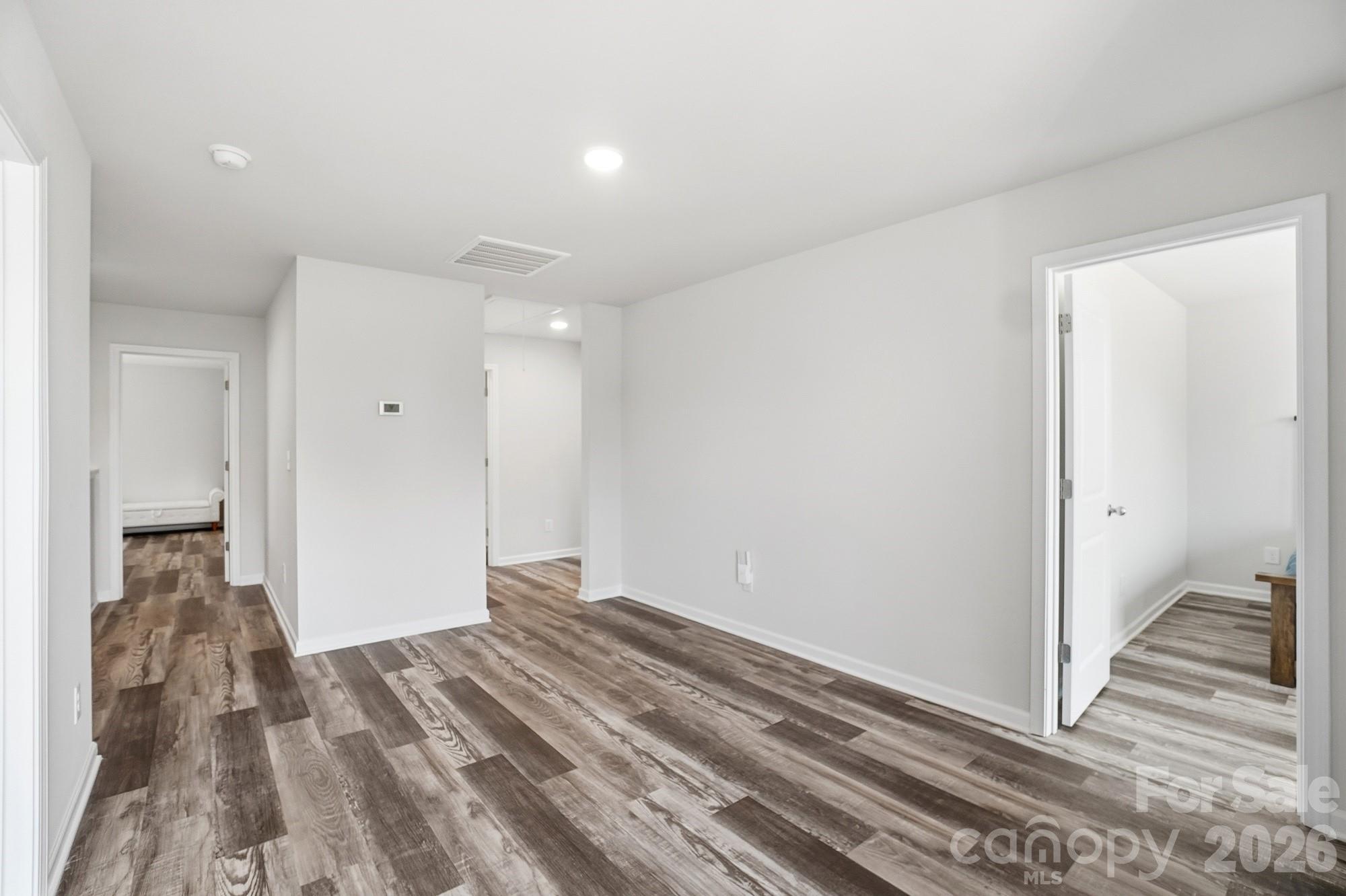 3248 Killian Road Lincolnton, NC 28092 - Photo 26 of 44 a view of a room with wooden floor and closet