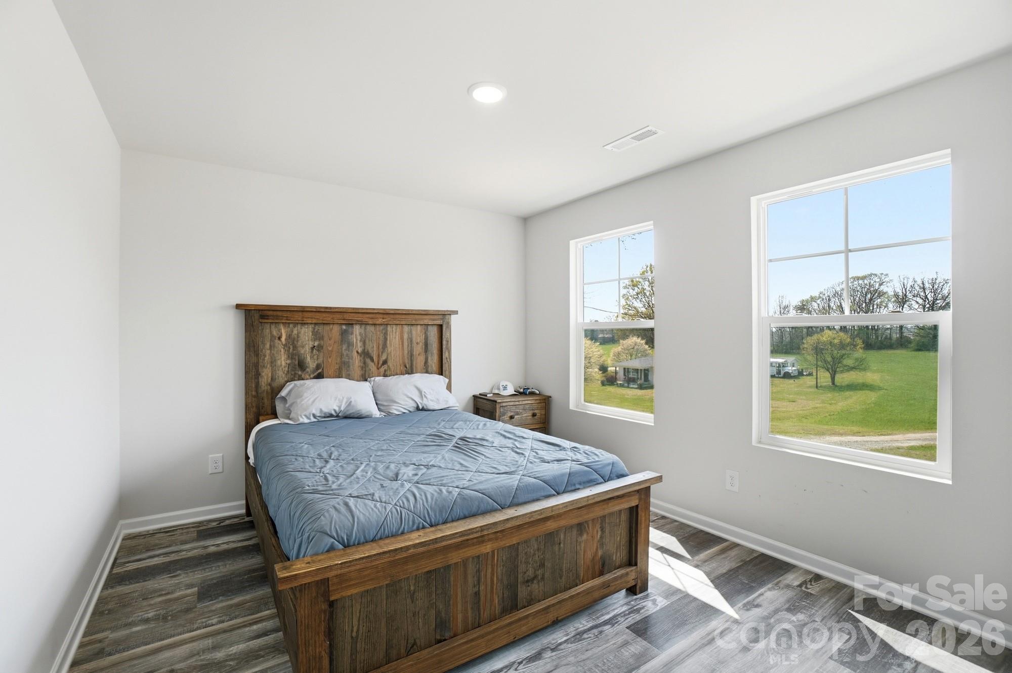 3248 Killian Road Lincolnton, NC 28092 - Photo 31 of 44 a bedroom with a bed and window