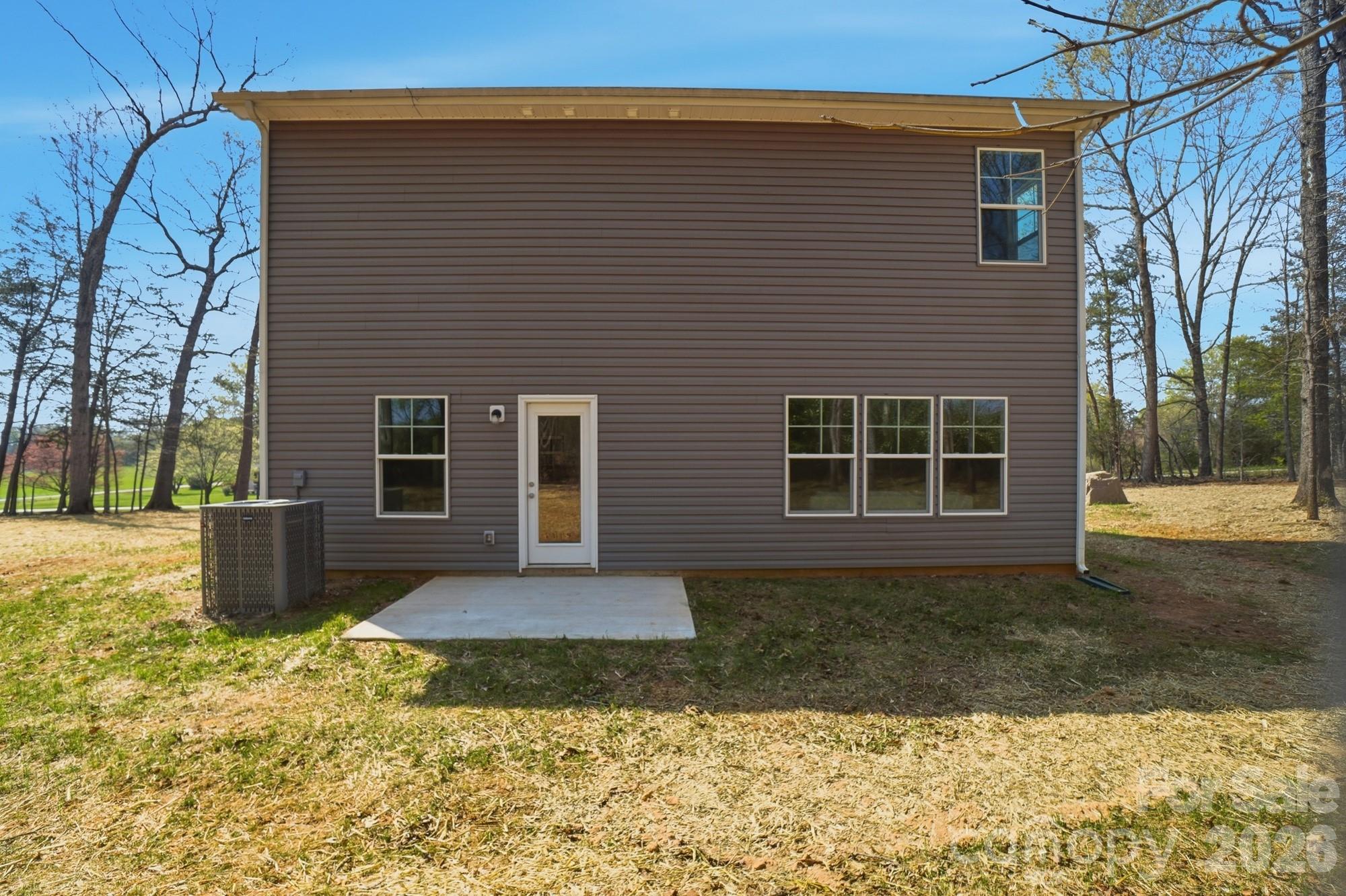 3248 Killian Road Lincolnton, NC 28092 - Photo 41 of 44 a front view of a house with a yard